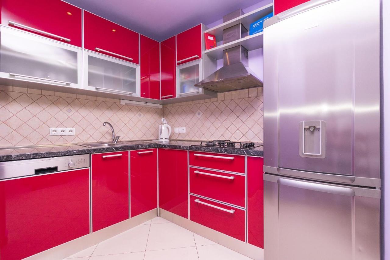 Apartments Mira โอมิช ภายนอก รูปภาพ